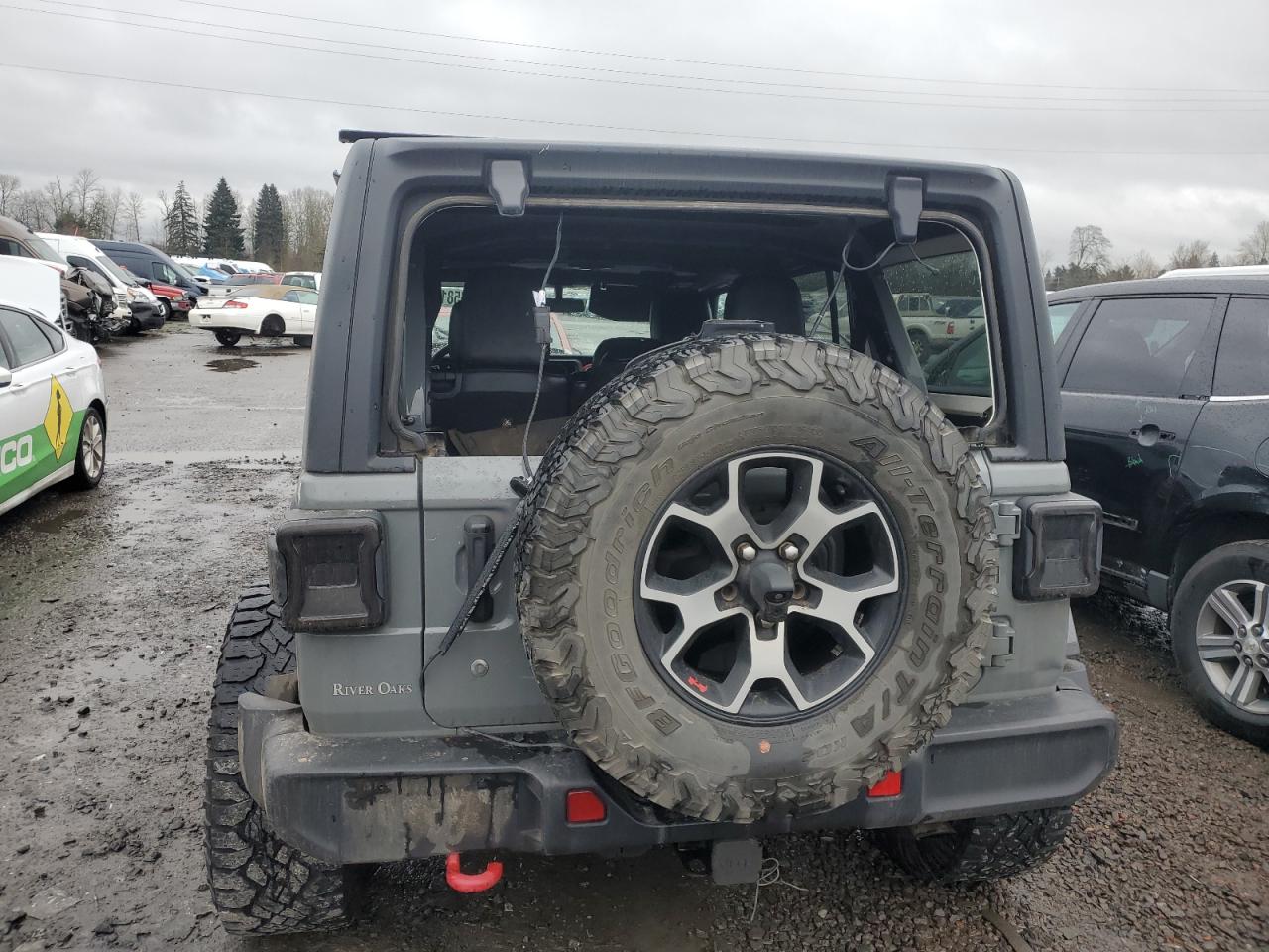 2018 Jeep Wrangler - Image 6