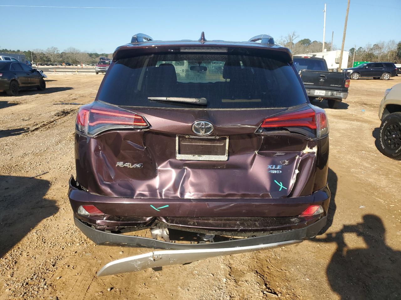 2016 Toyota RAV 4 - Image 6