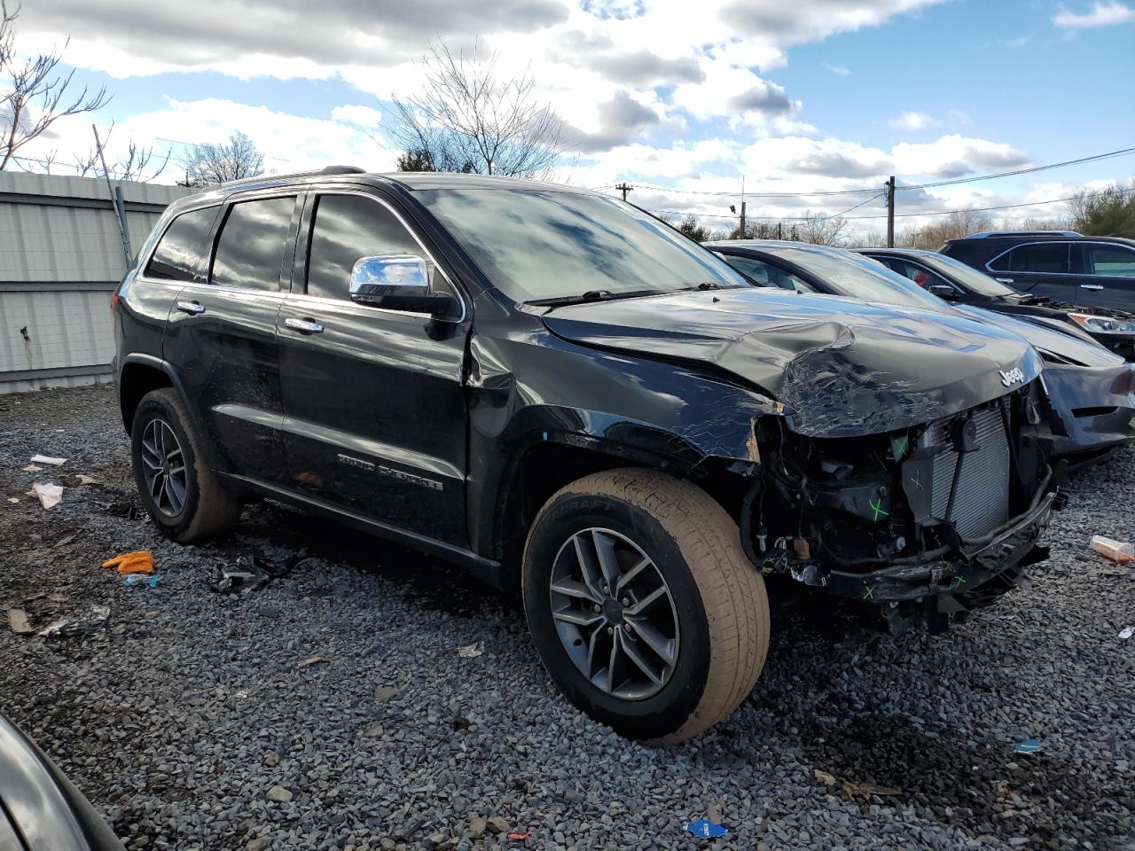 2019 Jeep Grand Cherokee - Image 4