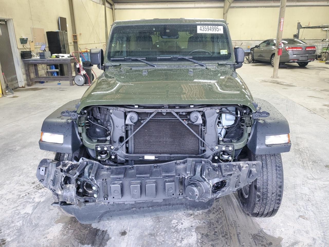 2021 Jeep Wrangler - Image 5