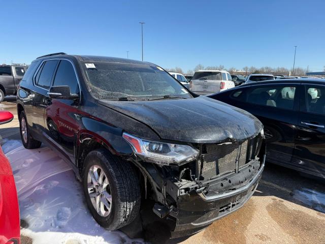 2020 Chevrolet Traverse Lt