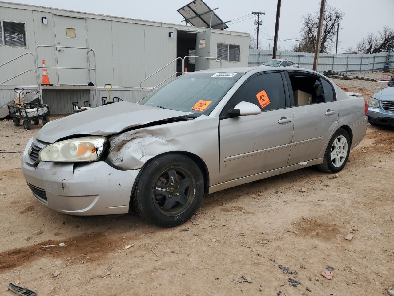 2007 Chevrolet Malibu - Image 1