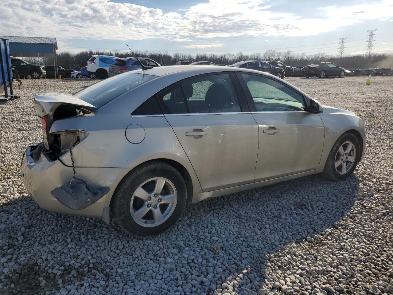 2013 Chevrolet Cruze - Image 3
