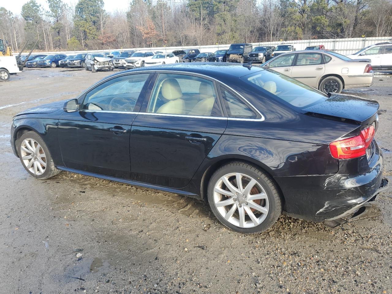 2014 Audi A4 - Image 2