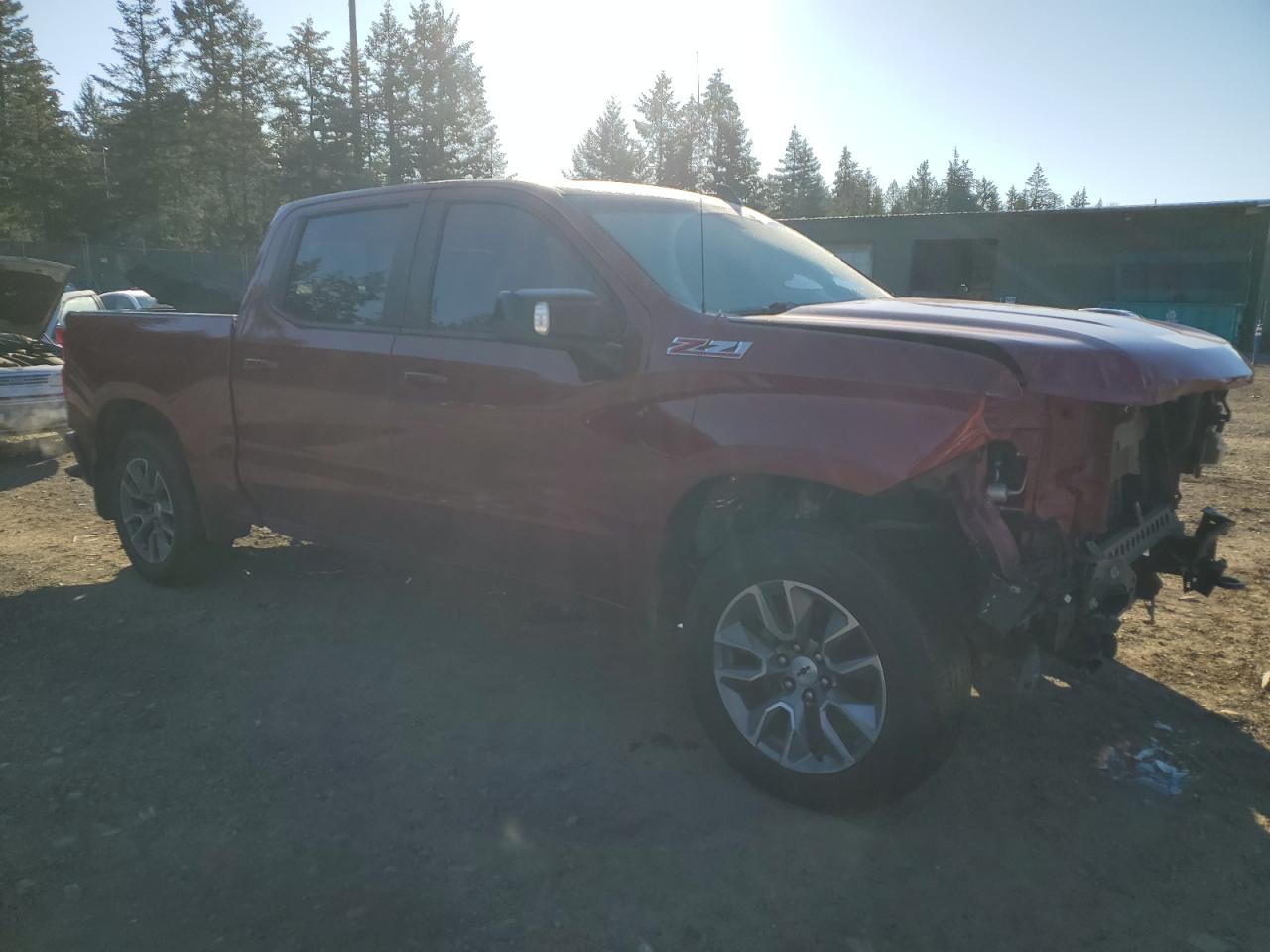 2019 Chevrolet Silverado - Image 4