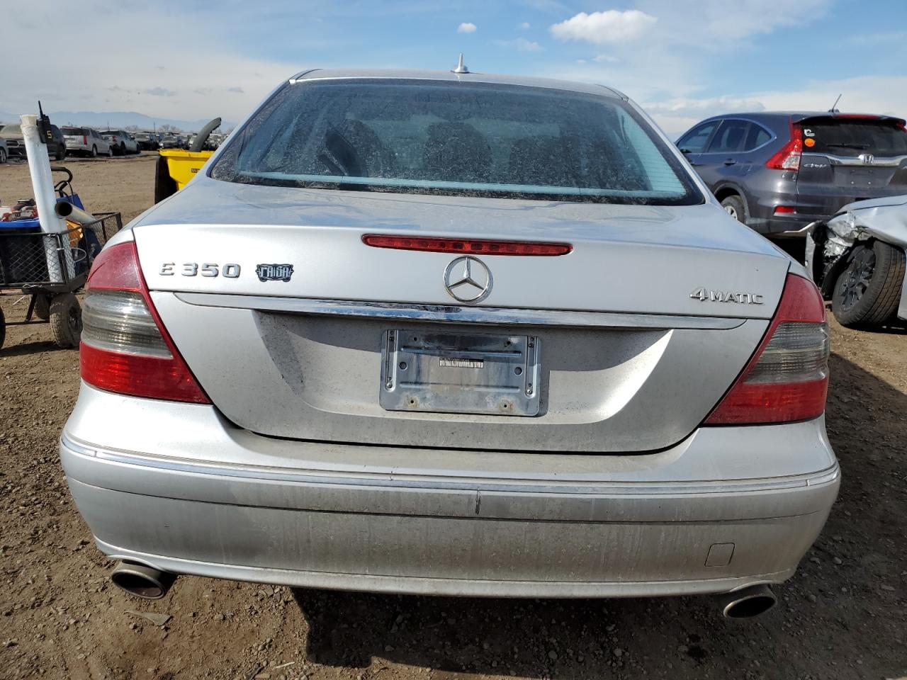 2008 Mercedes-Benz E-klasse - Image 6