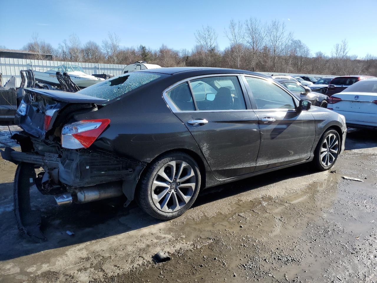 2015 Honda Accord - Image 3