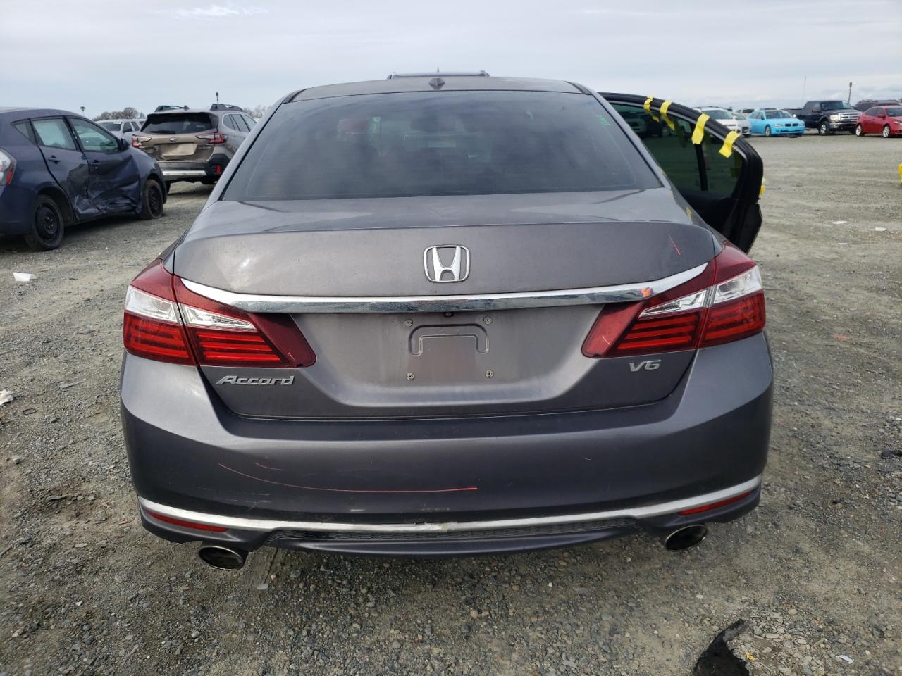 2017 Honda Accord - Image 6