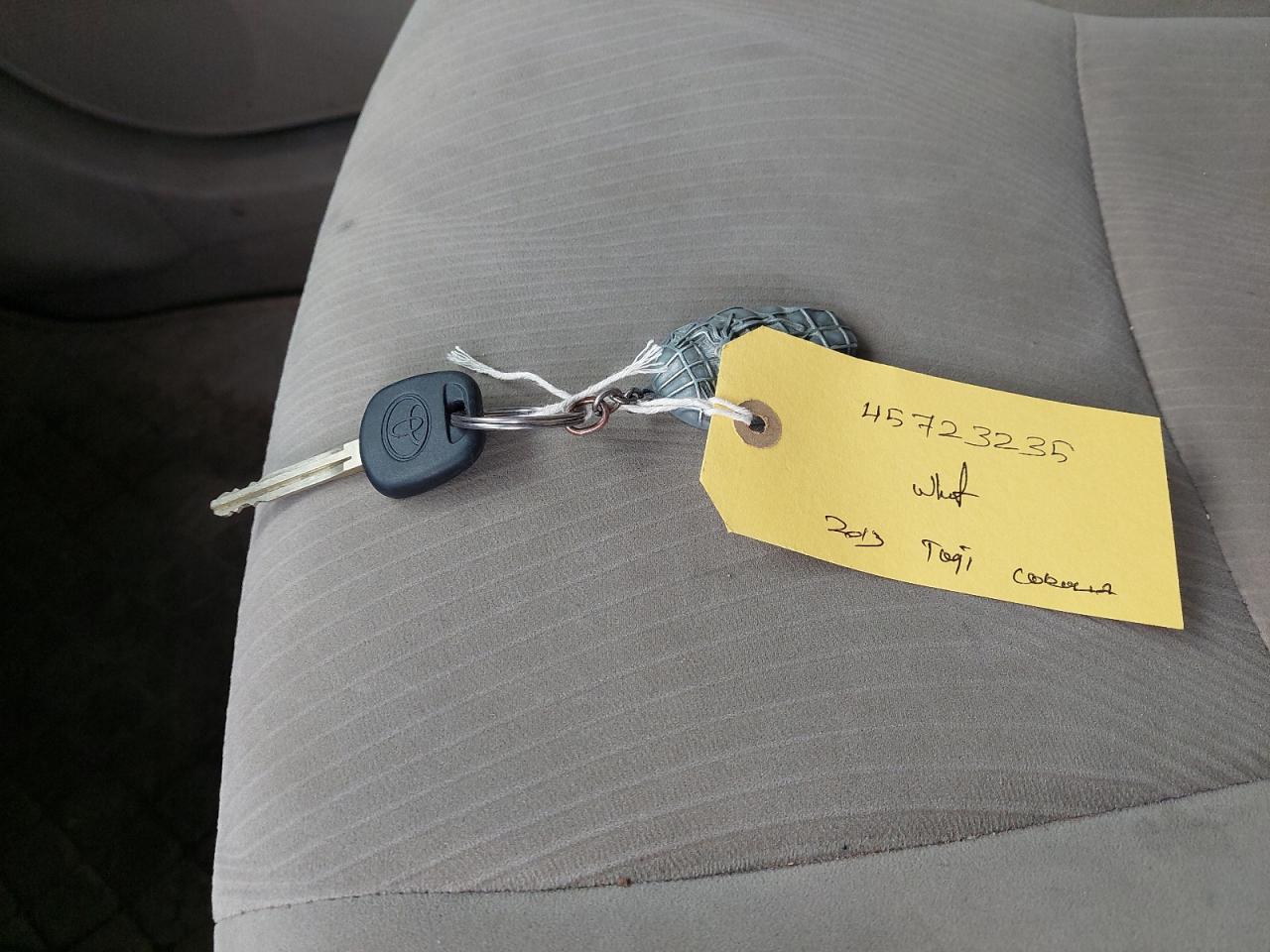 RKLBC42EXD5810457 - 2013 Toyota Corolla - #45723235