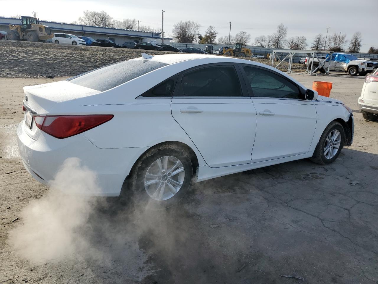 2013 Hyundai Sonata - Image 3