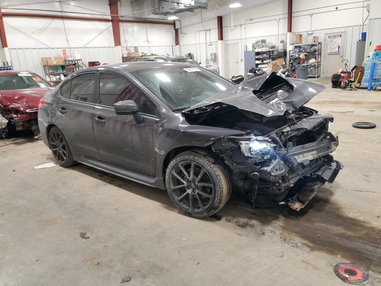 2021 Subaru WRX - Image 4