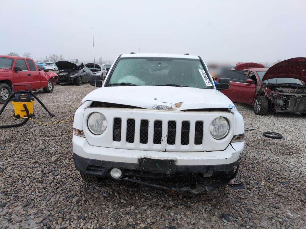 2012 Jeep Liberty (Patriot) - Image 5