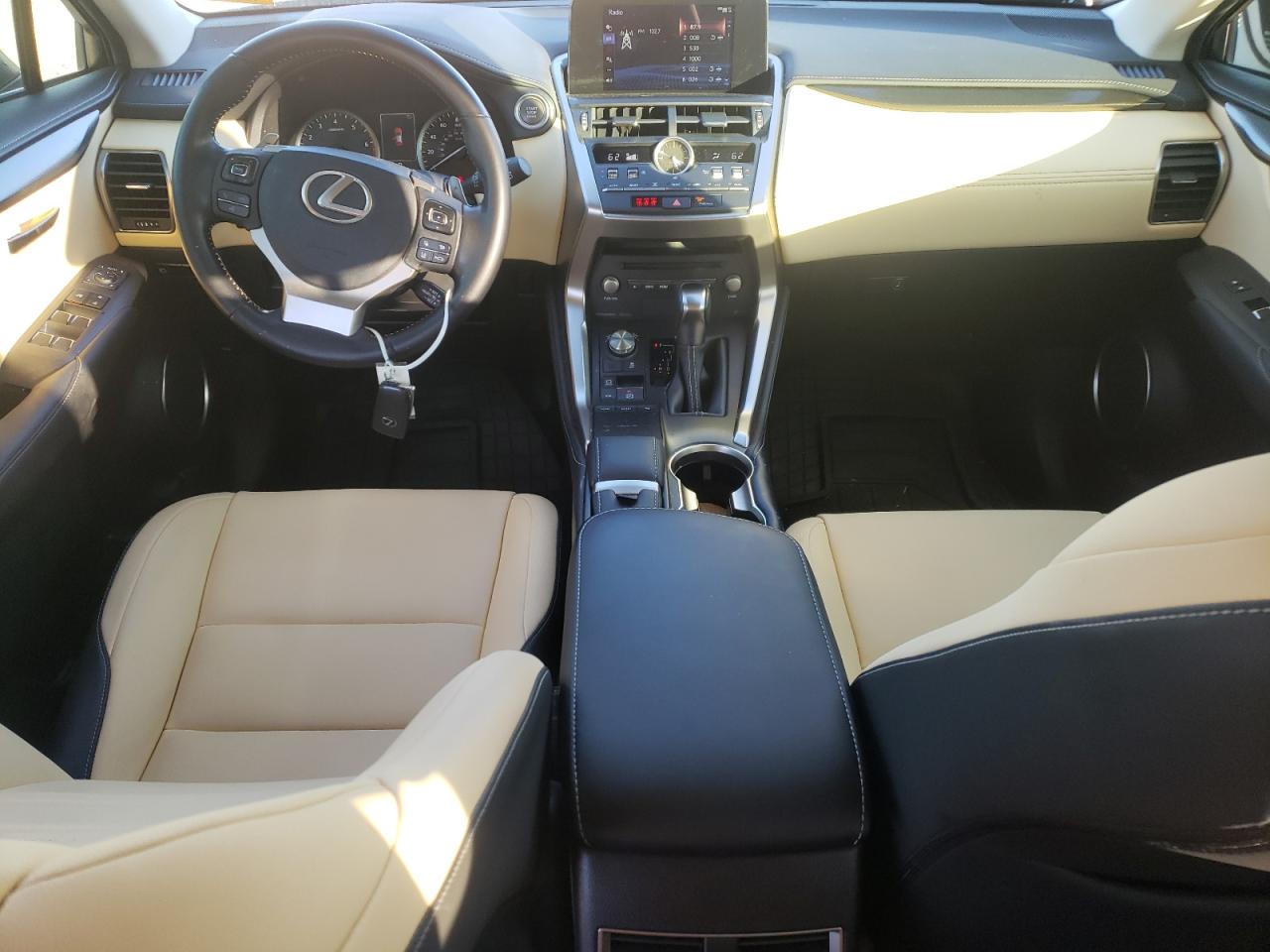 2020 Lexus NX - Image 8