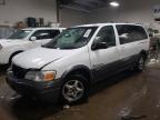 2003 Pontiac Montana  zu verkaufen in Elgin, IL - Front End