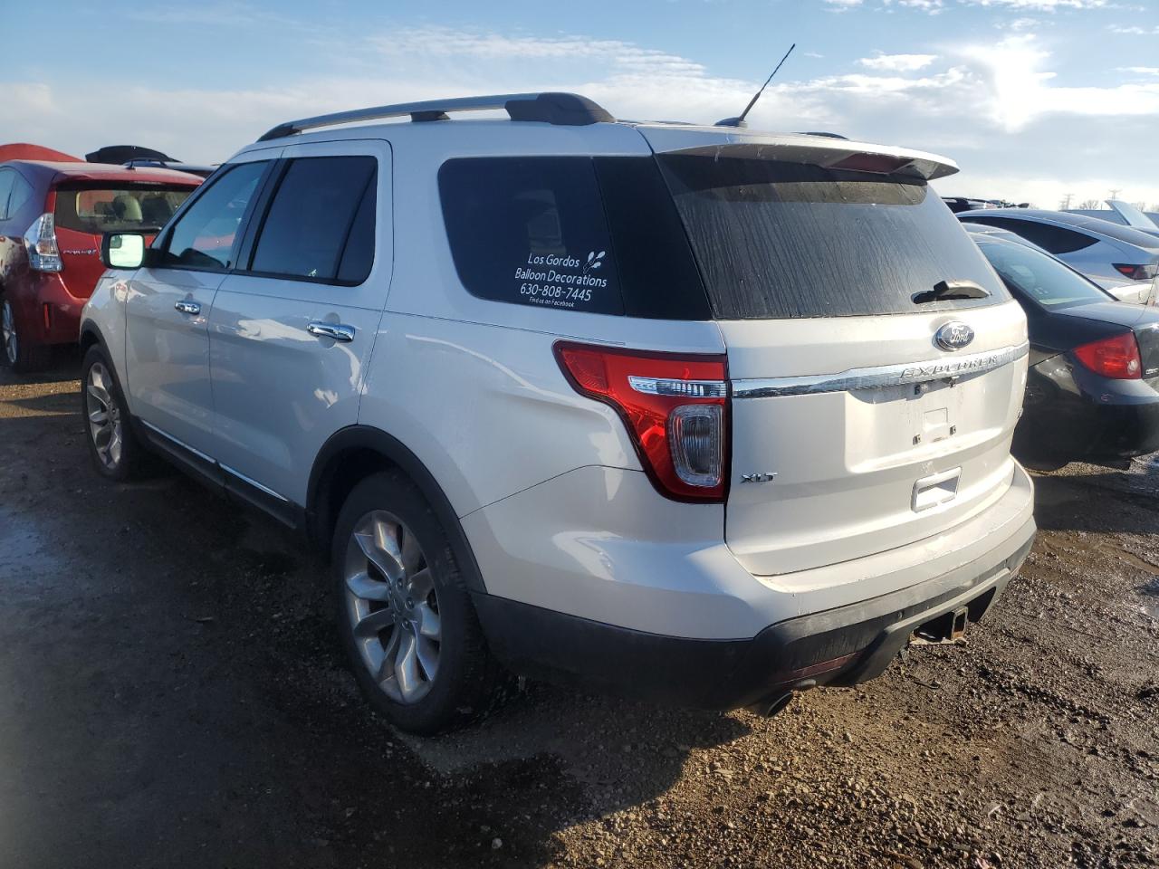 2011 Ford Explorer - Image 2