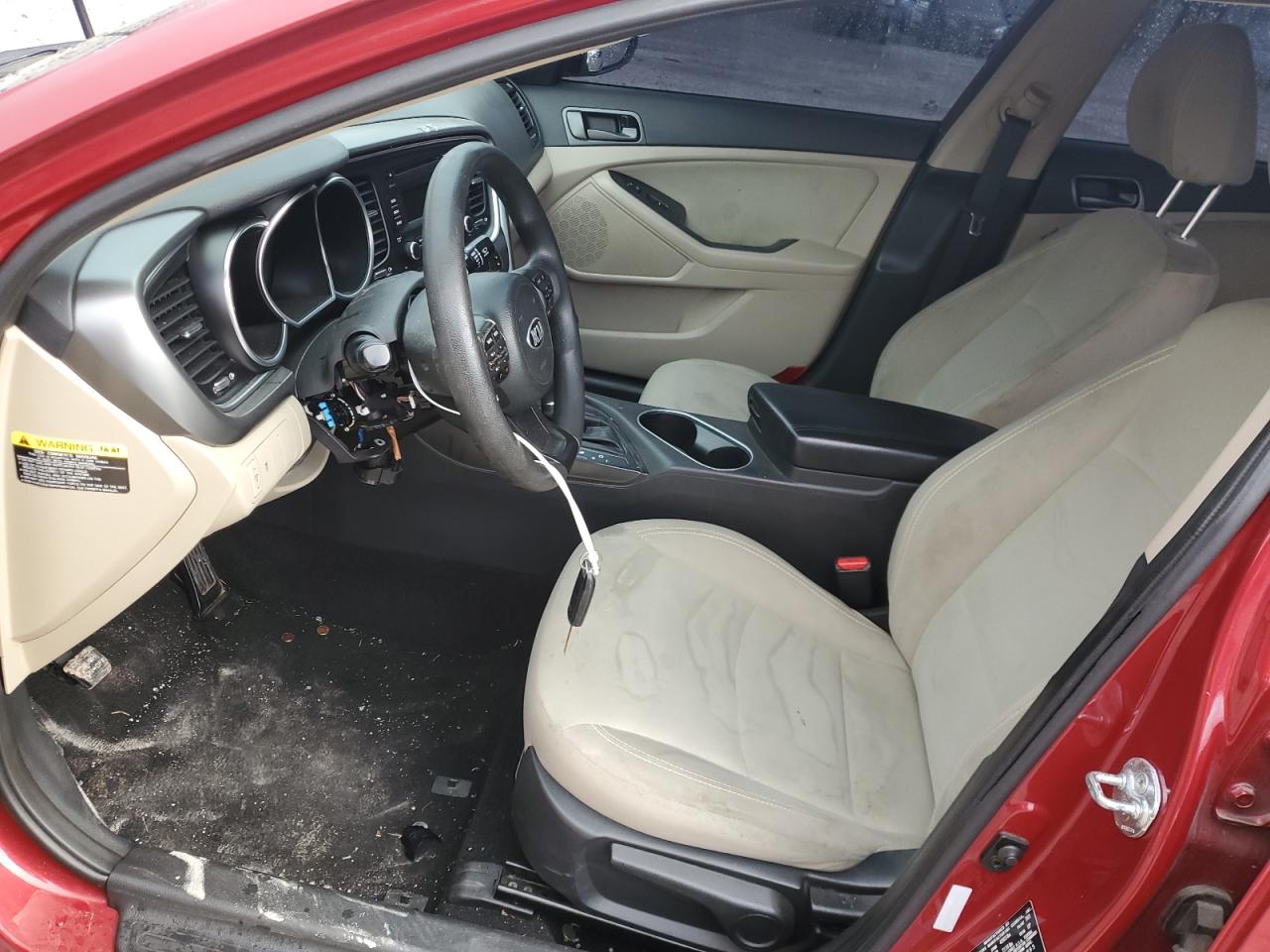 2014 Kia Optima - Image 7