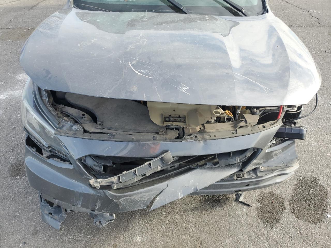 2021 Subaru Legacy VIN: 4S3BWAB63M3012694 Lot: 44636735