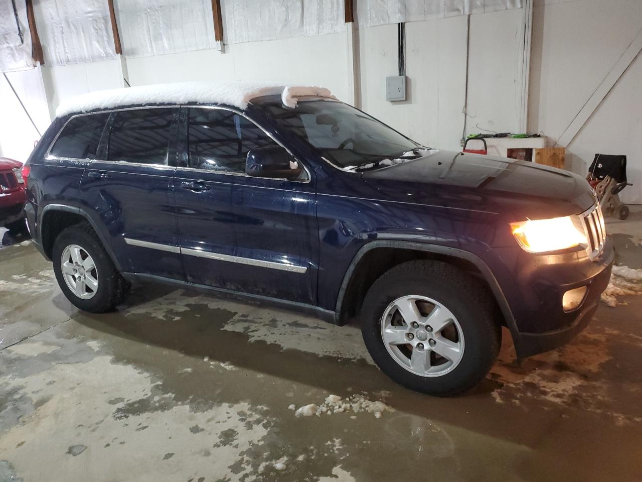 2012 Jeep Grand Cherokee - Image 4