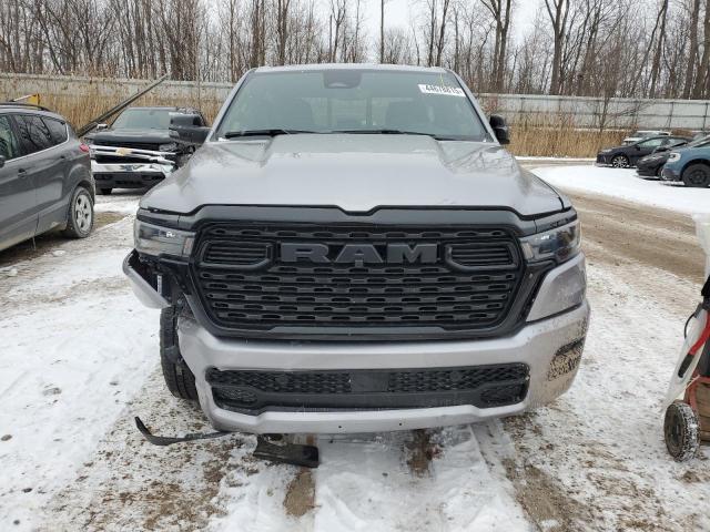  RAM 1500 2025 Серебристый