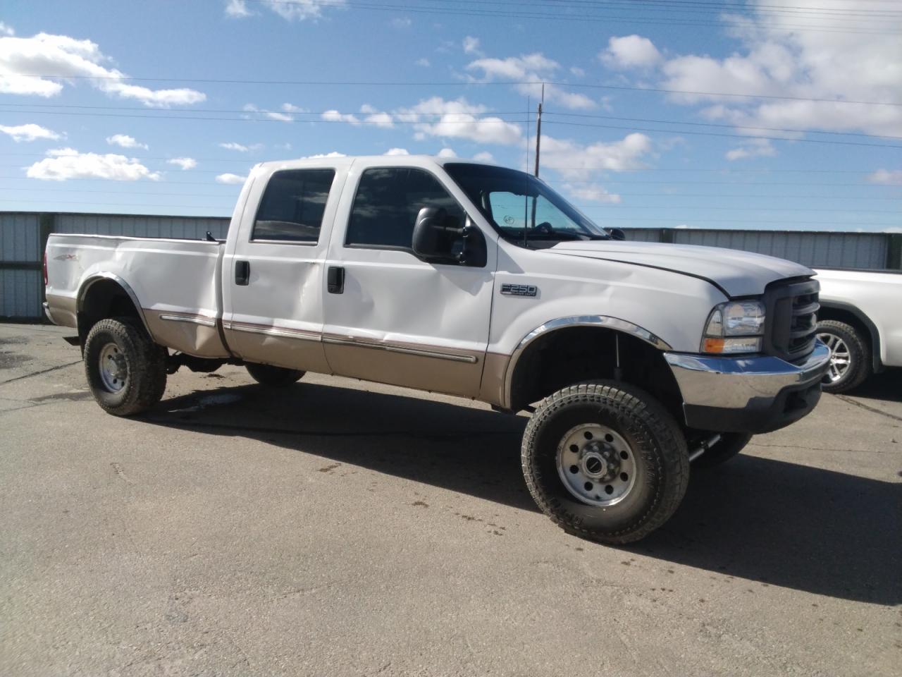 1999 Ford F250 - Image 4