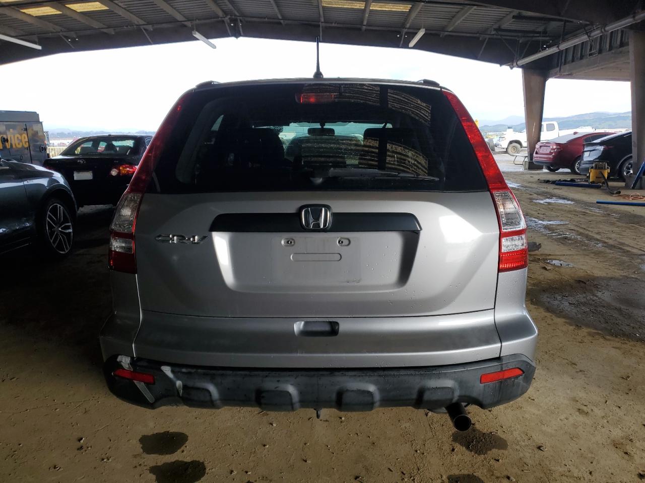 2008 Honda CR-V - Image 6