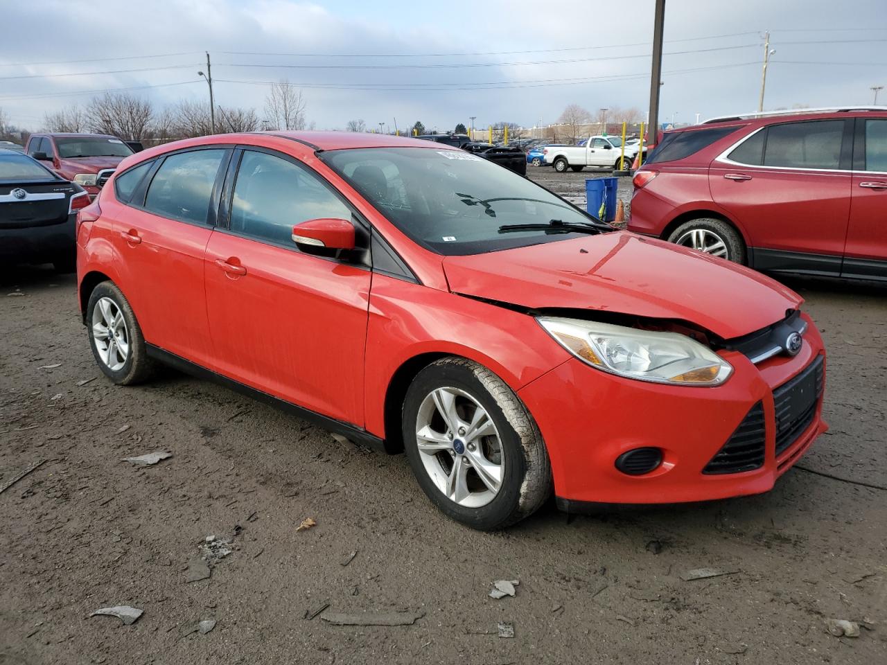 2014 Ford Focus - Image 4