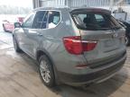2012 BMW X3 XDRIVE2 for sale at Copart EAST KILBRIDE