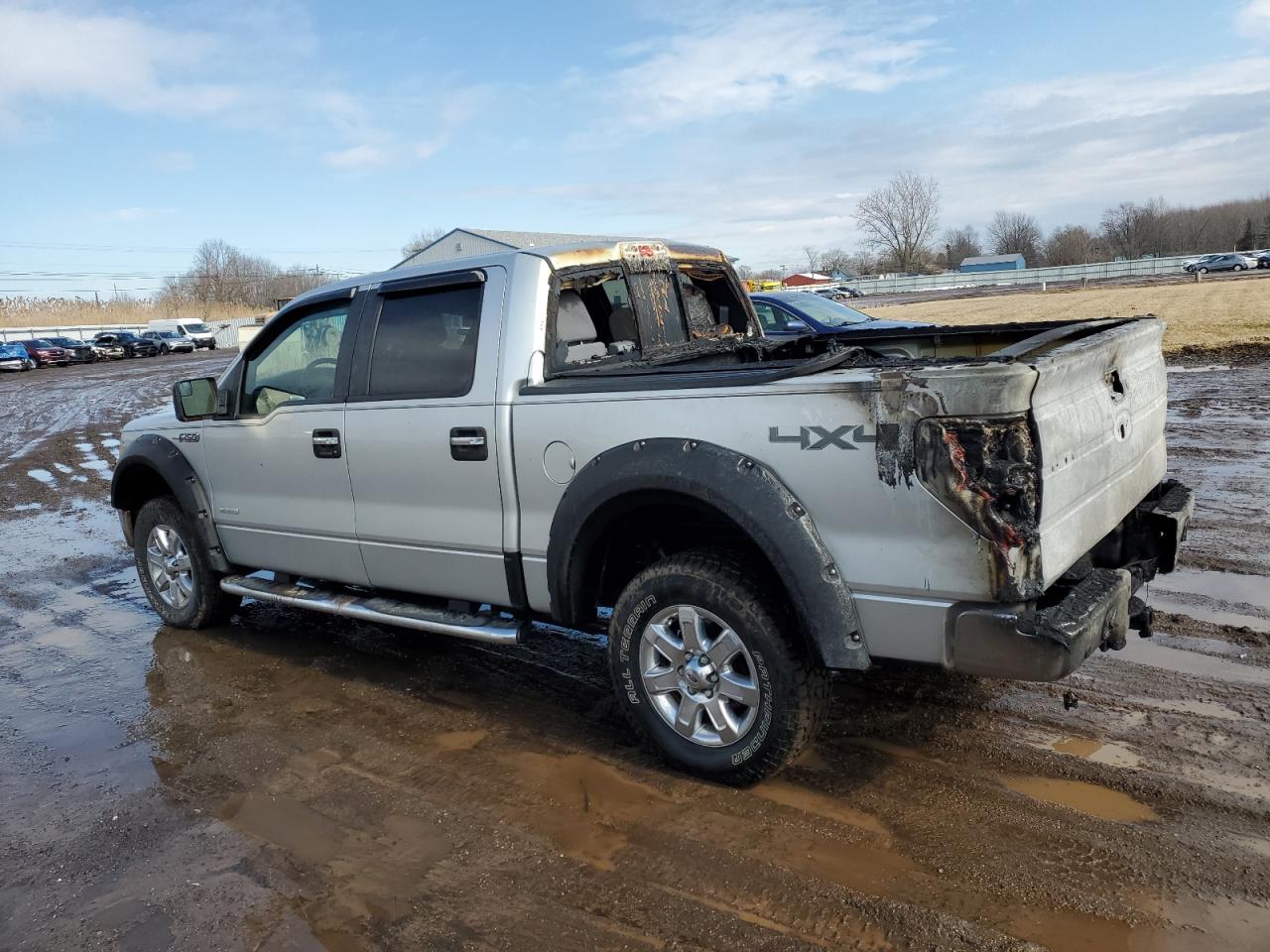 2012 Ford F-150 - Image 2
