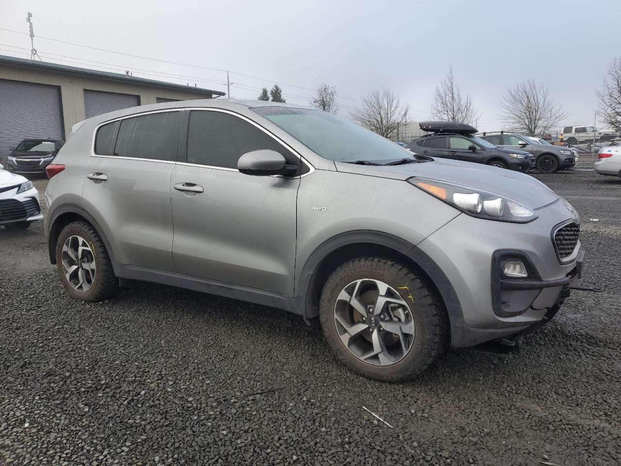 2020 Kia Sportage - Image 4