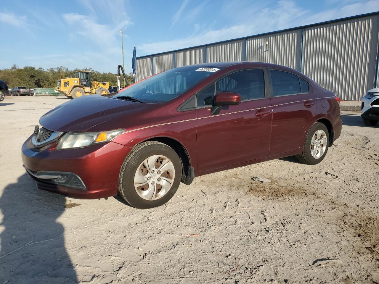 2014 Honda Civic - Image 1