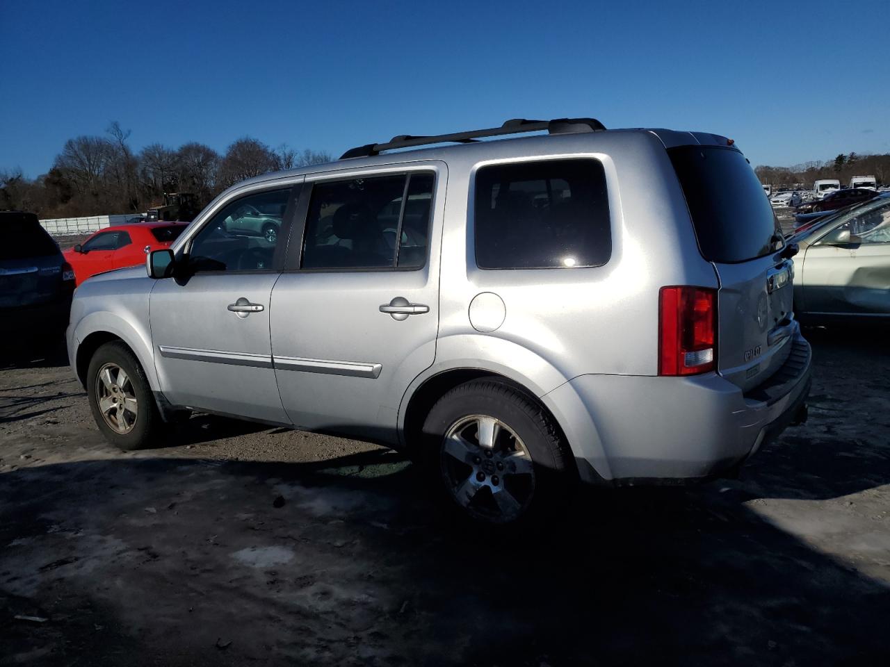 2011 Honda Pilot - Image 2