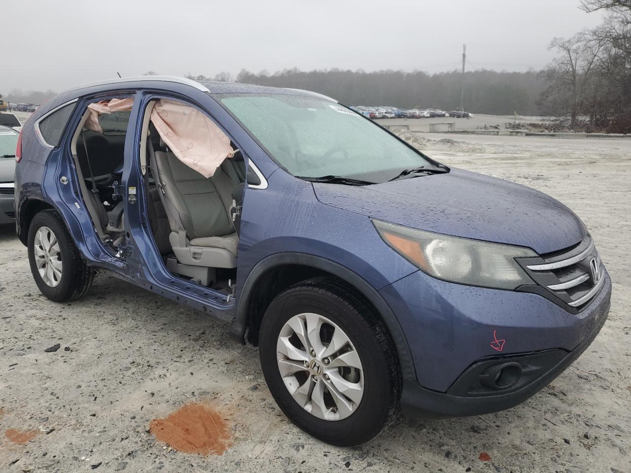 2013 Honda CR-V - Image 4