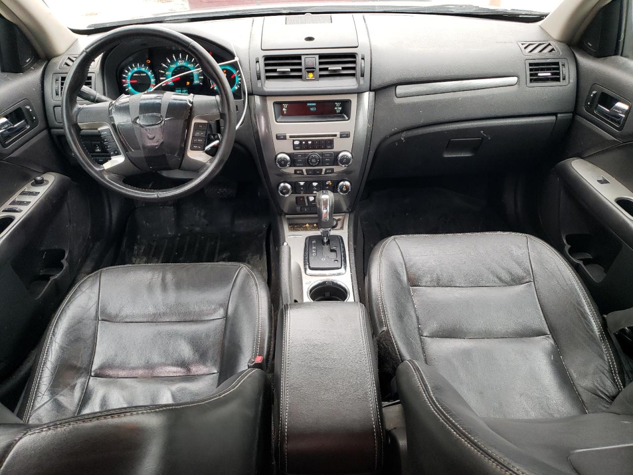 2010 Ford Fusion - Image 8