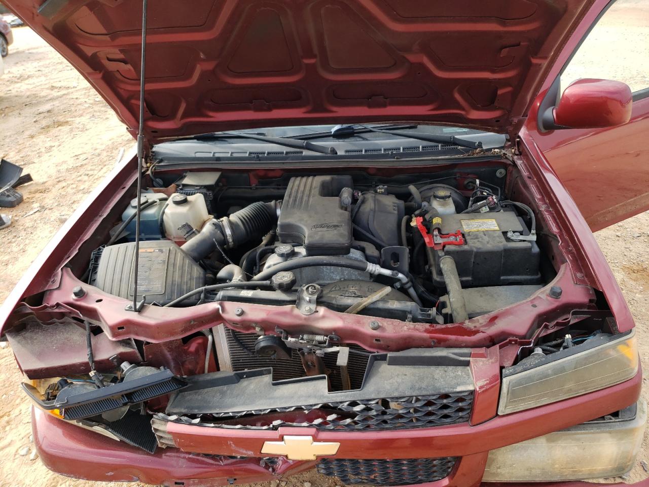 2010 Chevrolet Colorado - Image 12