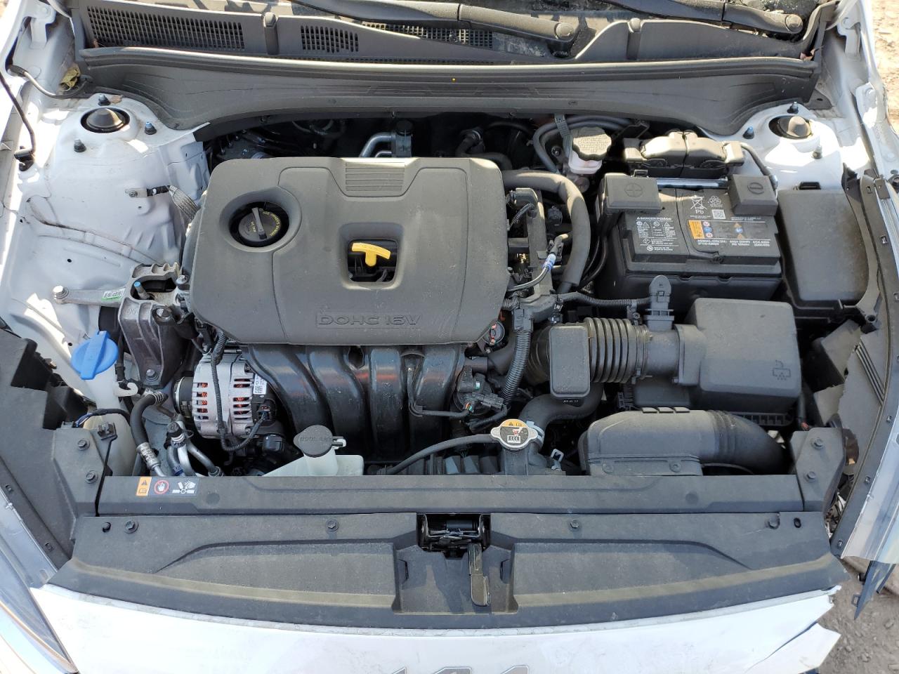 2024 Kia Forte - Image 13