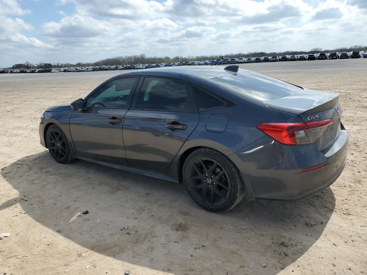 2023 Honda Civic - Image 2