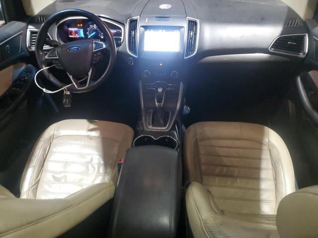 Паркетники FORD EDGE 2016 Белый