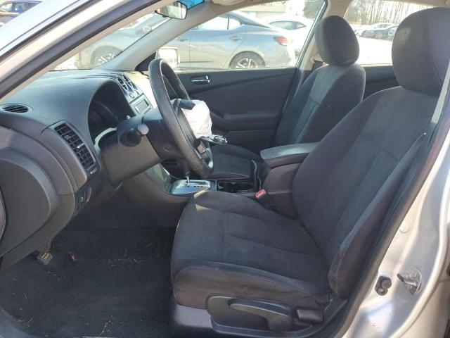 Седаны NISSAN ALTIMA 2012 Белый