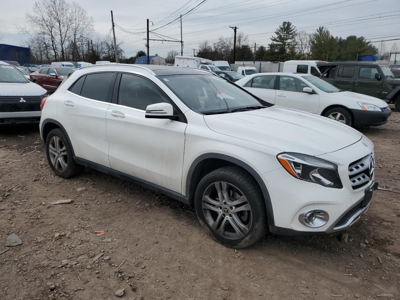 2018 Mercedes-Benz GLA-klasse - Image 4