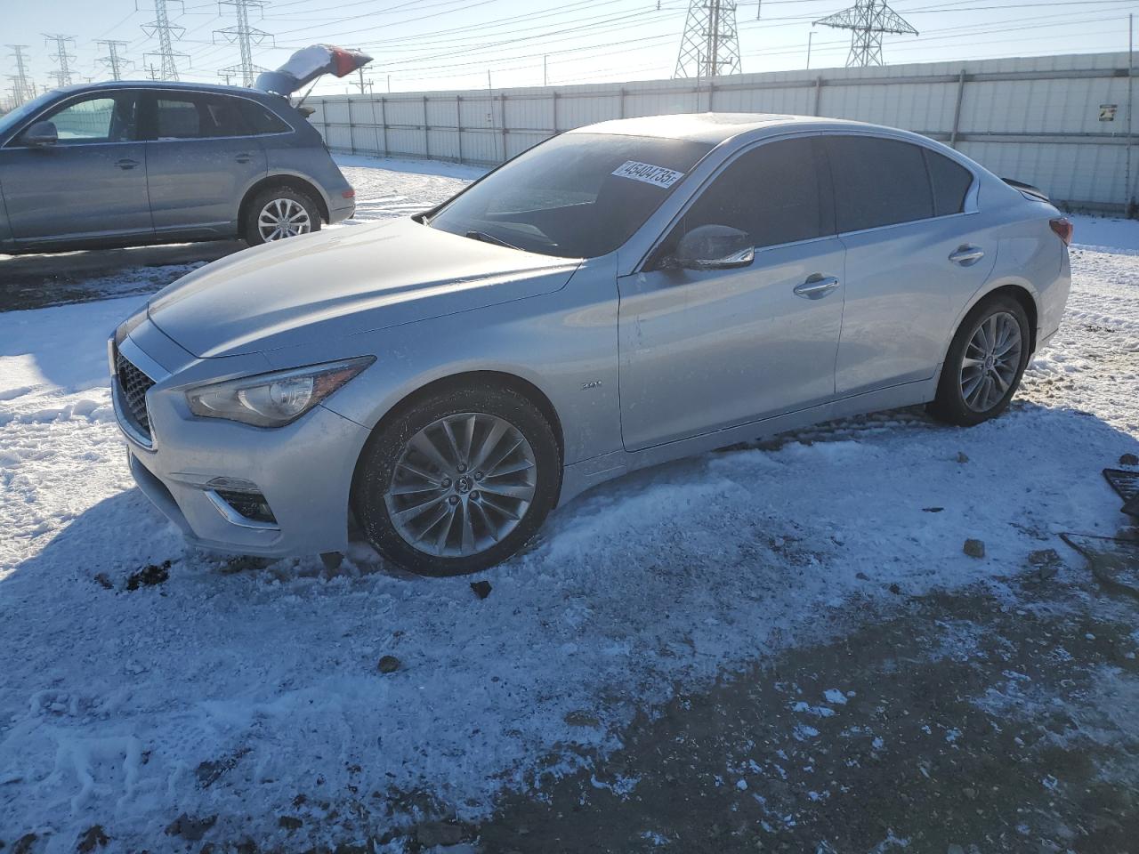 2018 Infiniti Q50 - Image 1