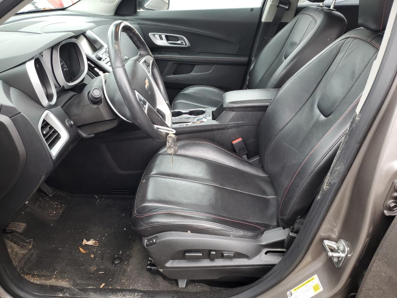 2012 Chevrolet Equinox - Image 7