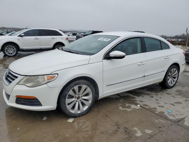 2012 Volkswagen Cc Sport