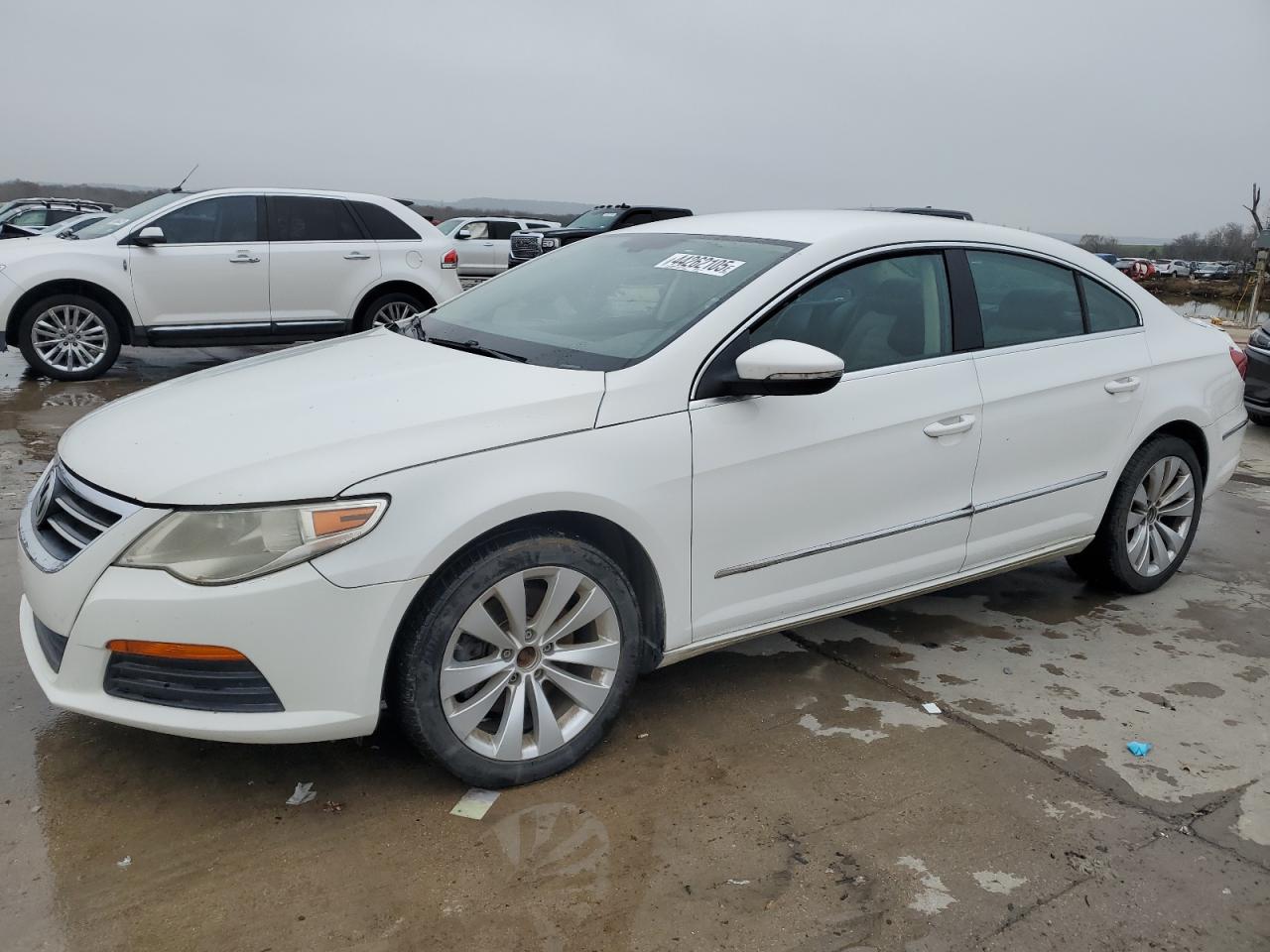 2012 Volkswagen Cc Sport for Sale in Grand Prairie, TX - Side