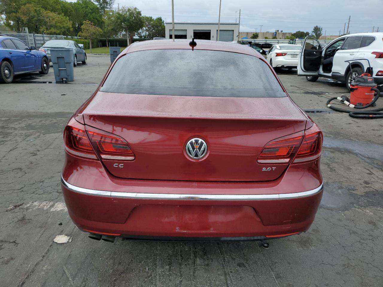 2013 Volkswagen Passat CC - Image 6