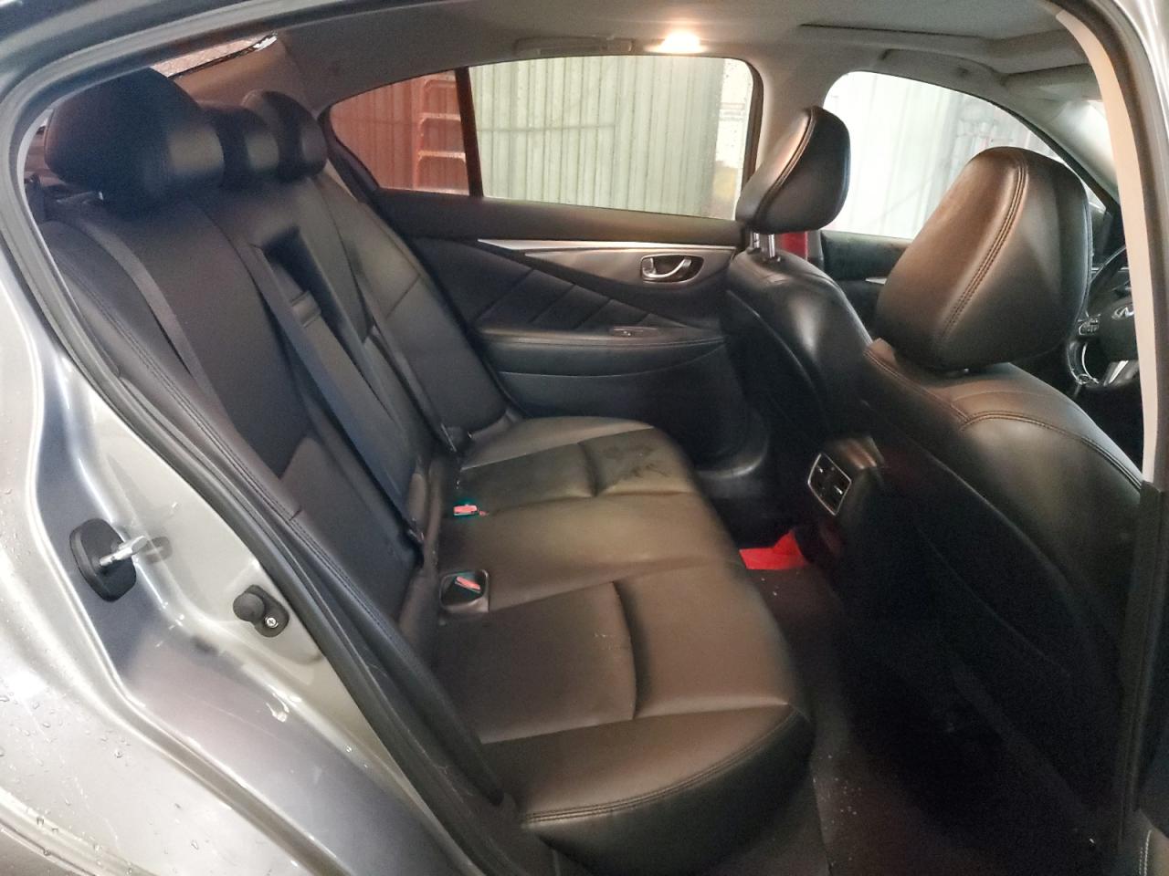 2015 Infiniti Q50 Base VIN: JN1BV7APXFM349041 Lot: 45045205