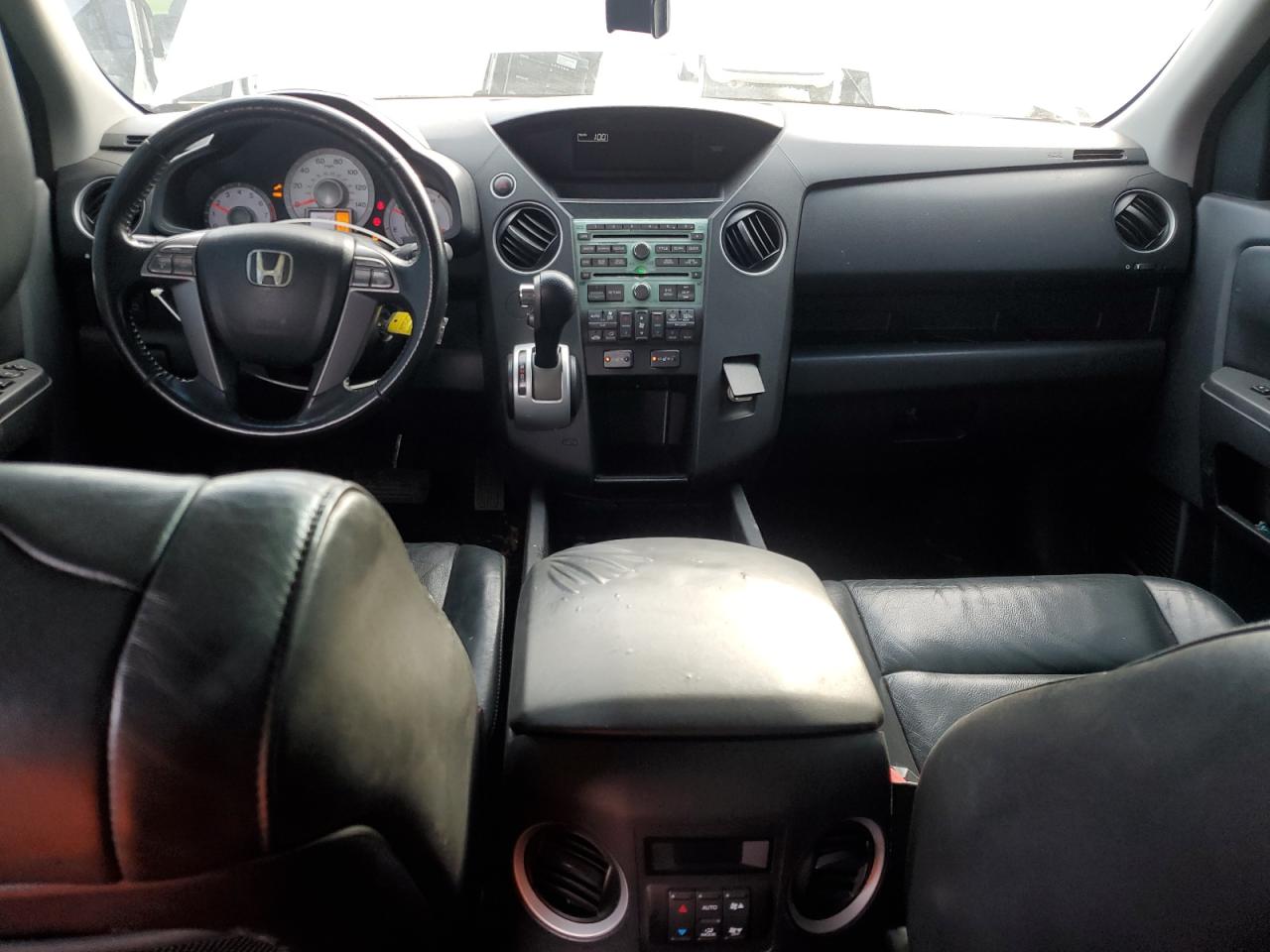 2010 Honda Pilot - Image 8