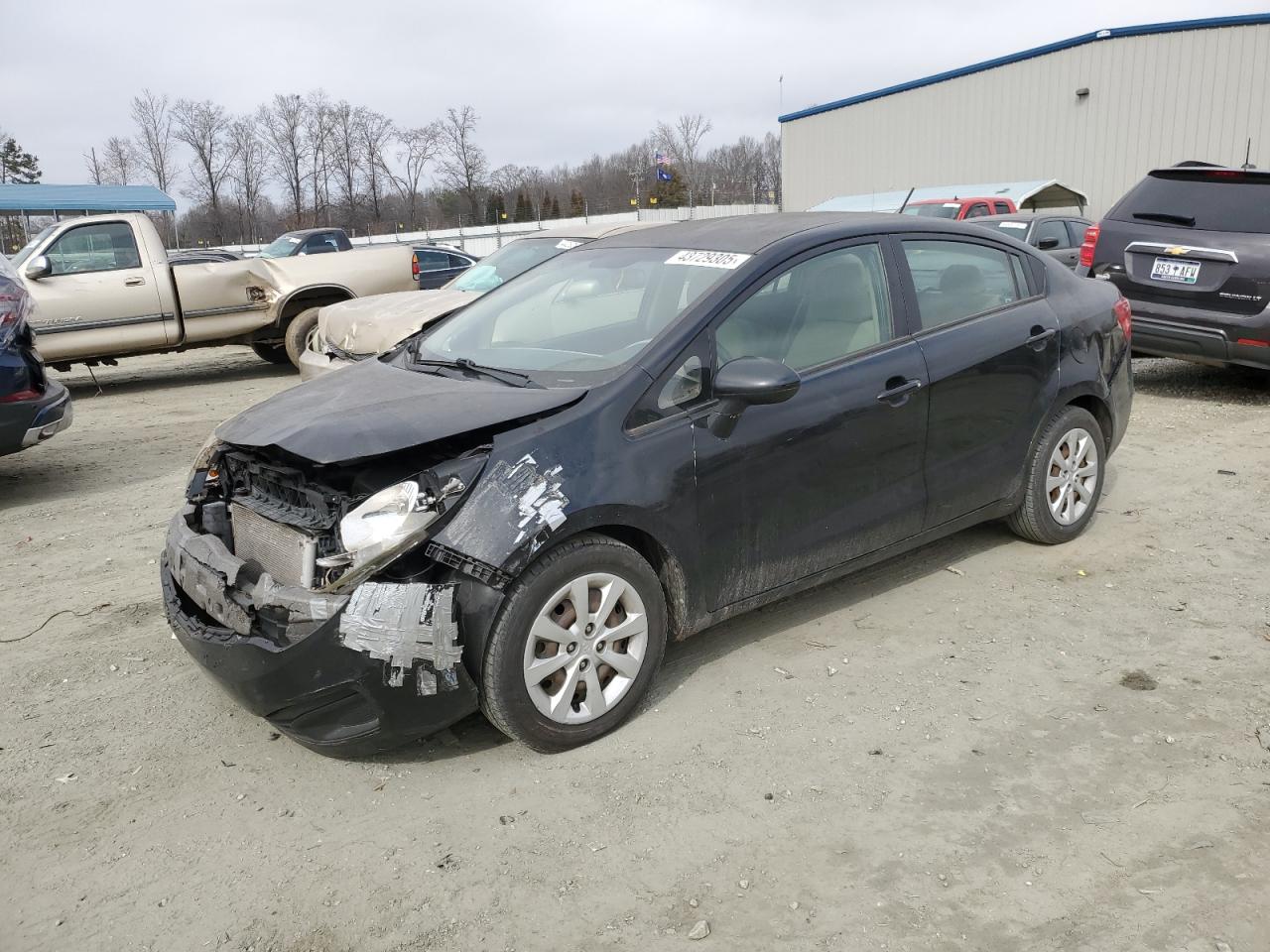 2013 Kia Rio - Image 1