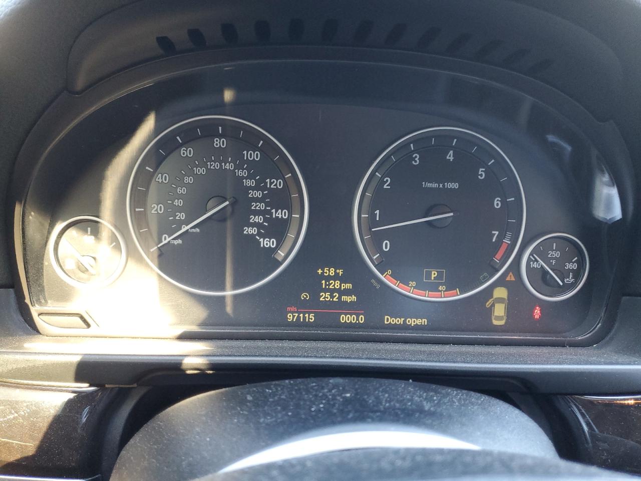 2011 BMW 5er - Image 9