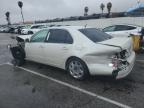 2003 Lexus Ls 430 იყიდება Van Nuys-ში, CA - Front End