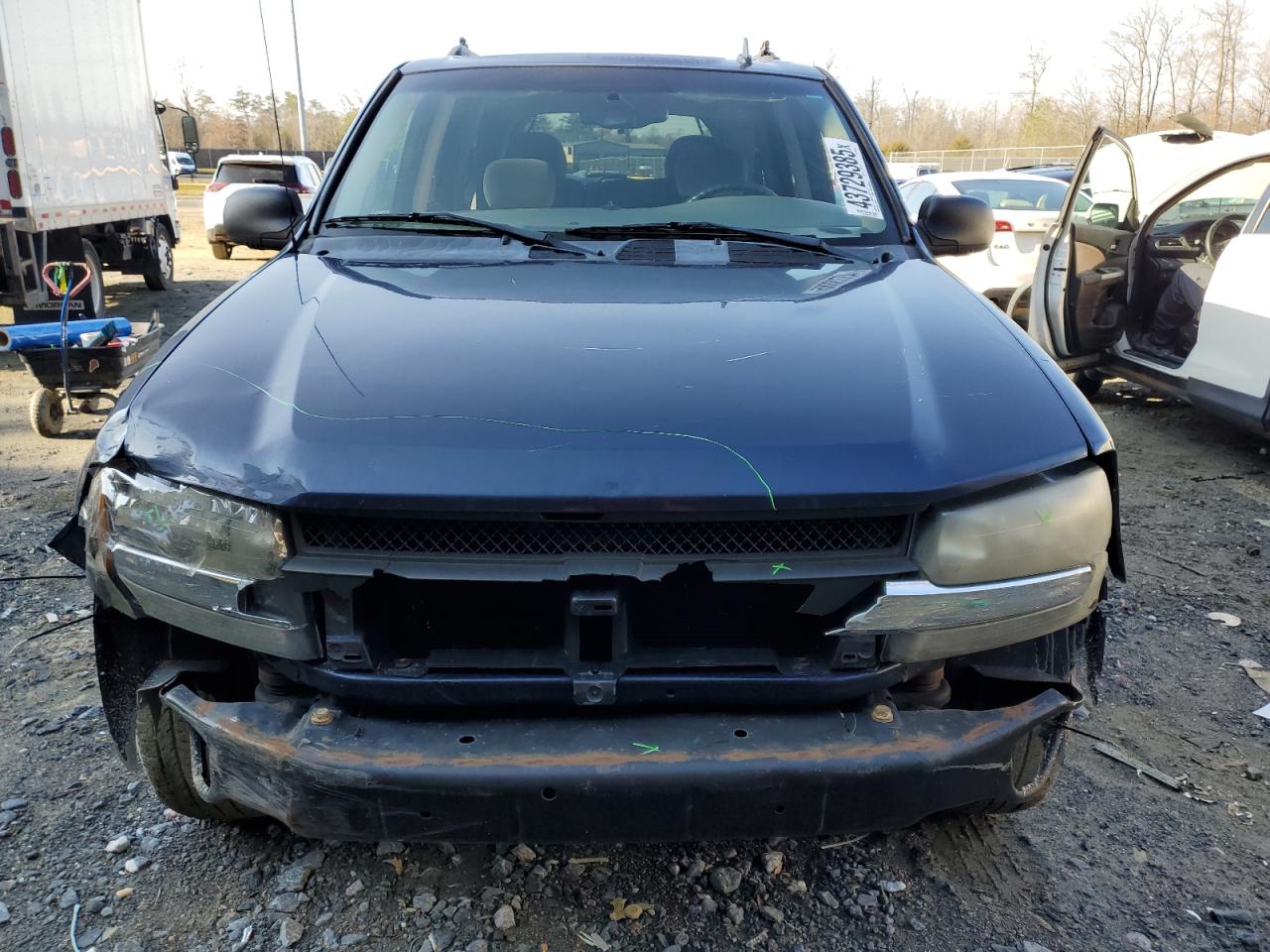 2007 Chevrolet TrailBlazer - Image 5